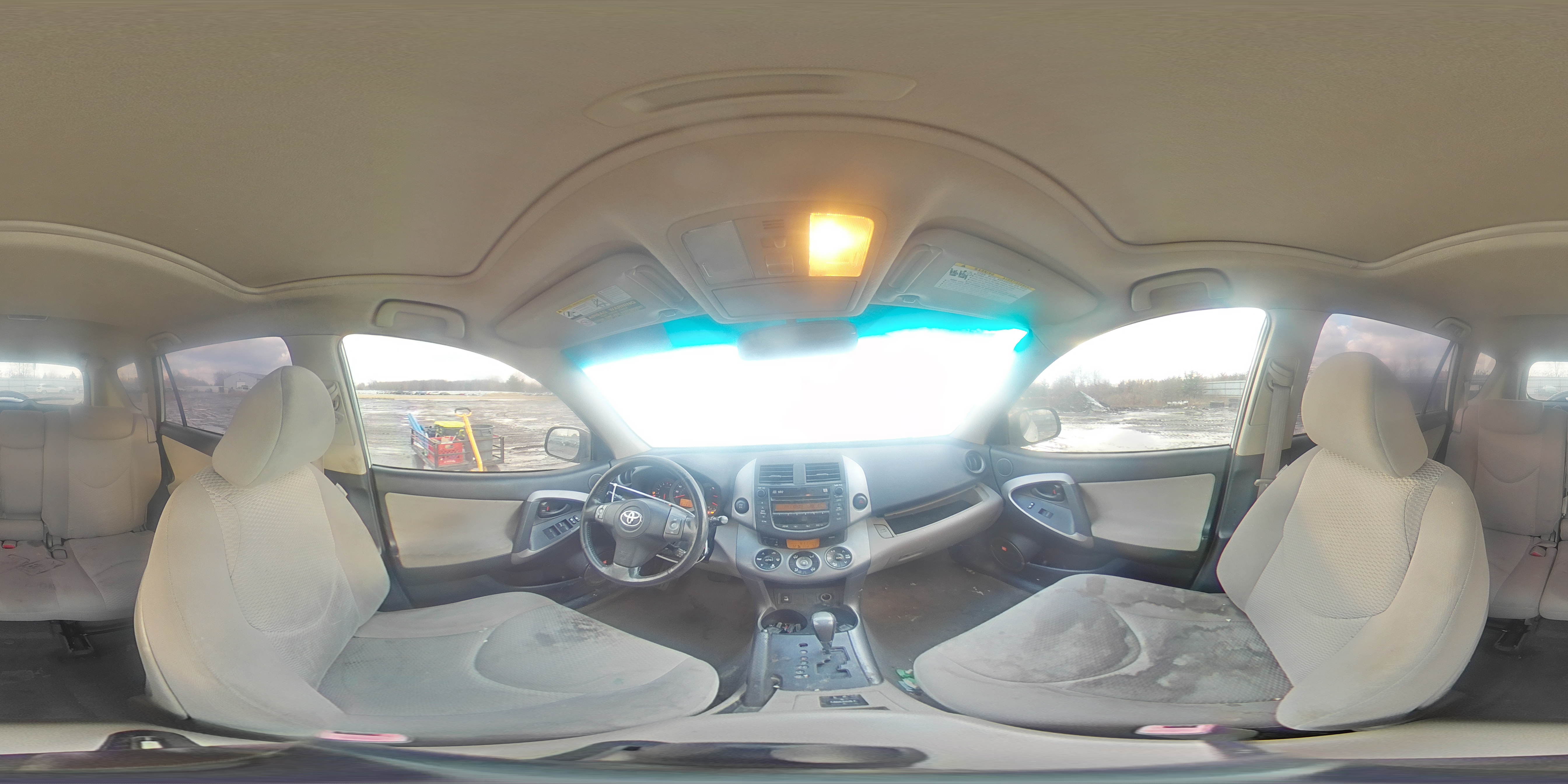 2008 Toyota RAV 4 - Image 13