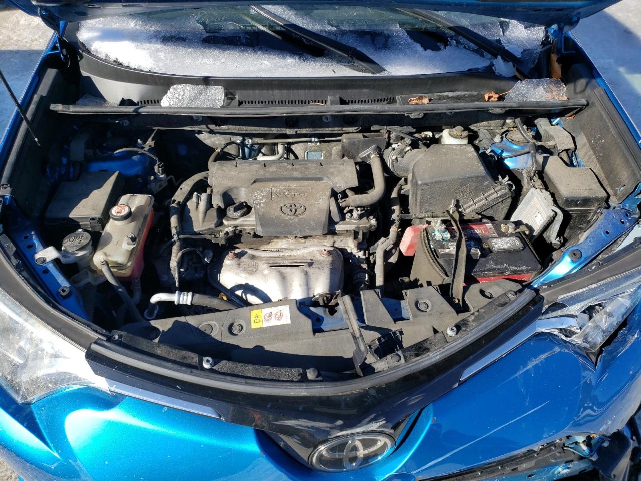 2017 Toyota RAV 4 - Image 11