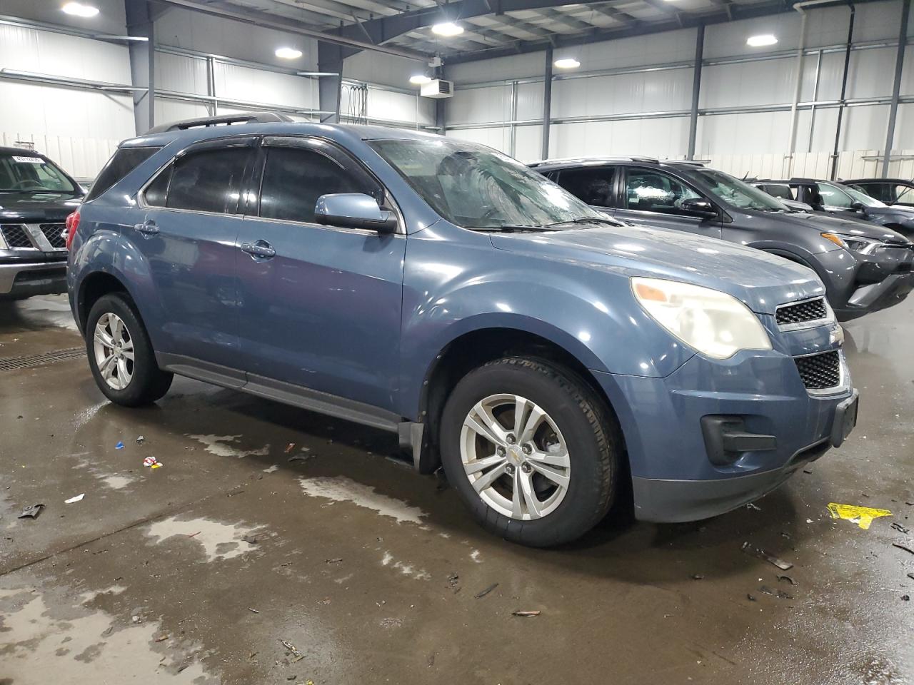 2011 Chevrolet Equinox - Image 4