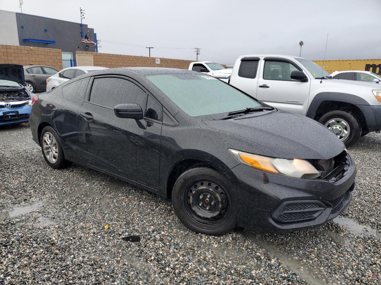 2014 Honda Civic - Image 4