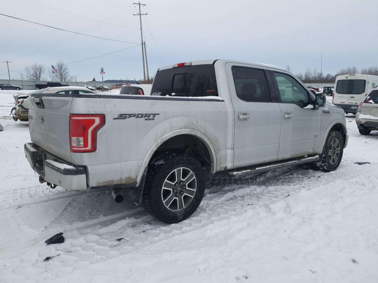 2016 Ford F-150 - Image 3