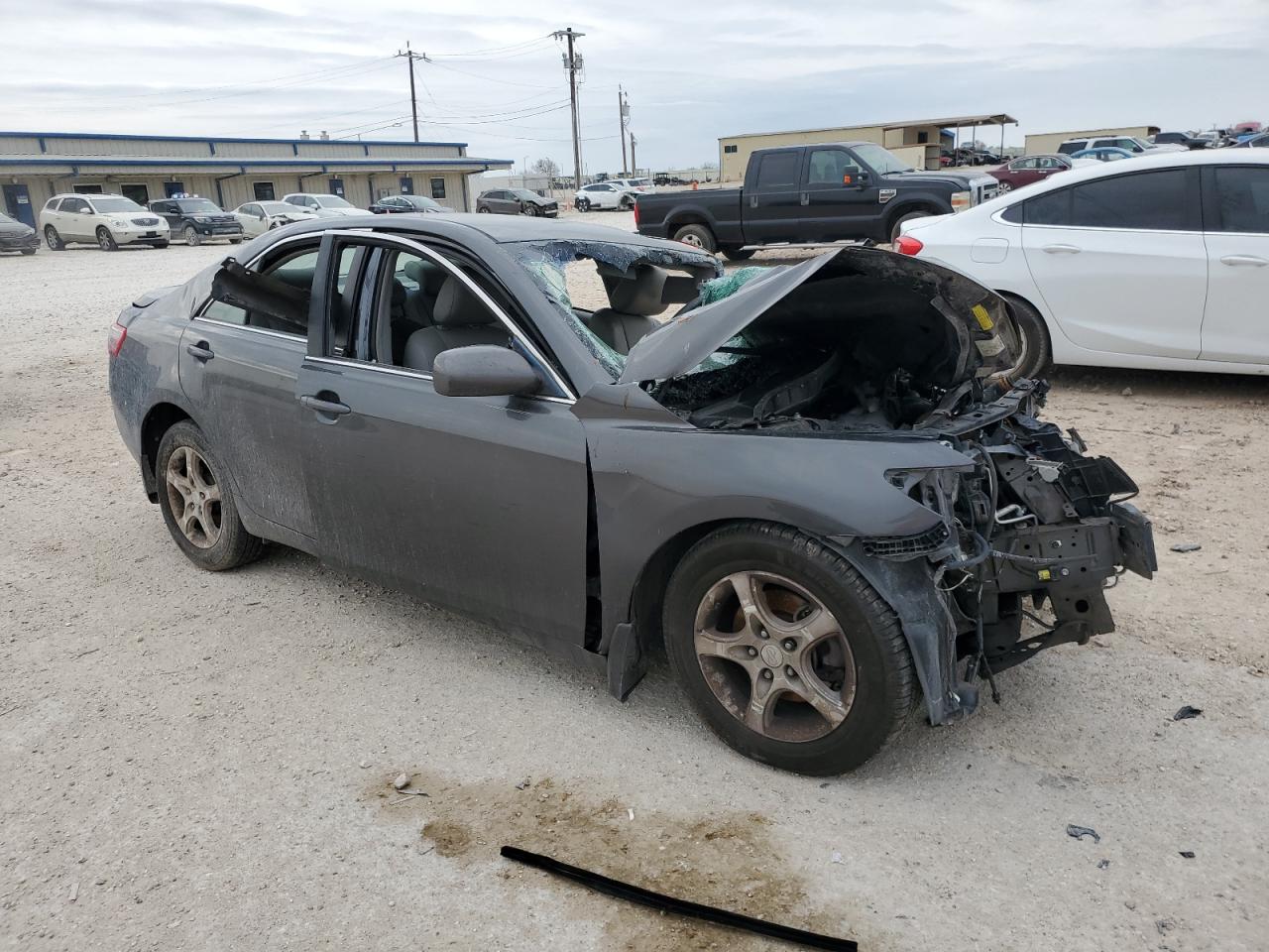 2008 Toyota Camry - Image 4