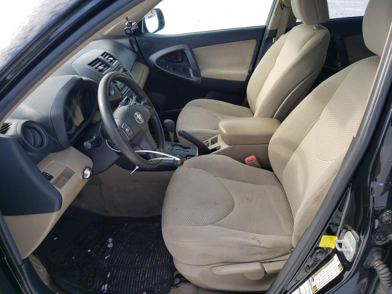 2012 Toyota RAV 4 - Image 7
