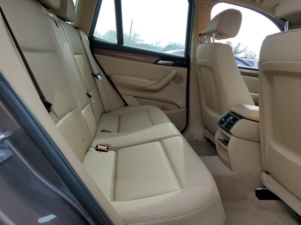 2011 BMW X3 - Image 11