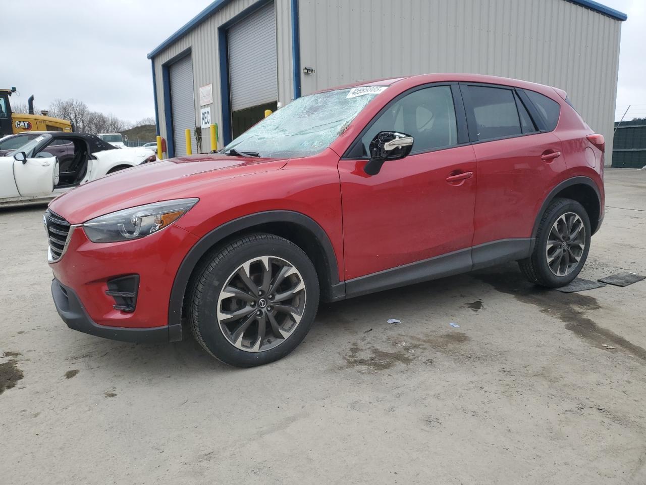 2016 Mazda CX-5 - Image 1