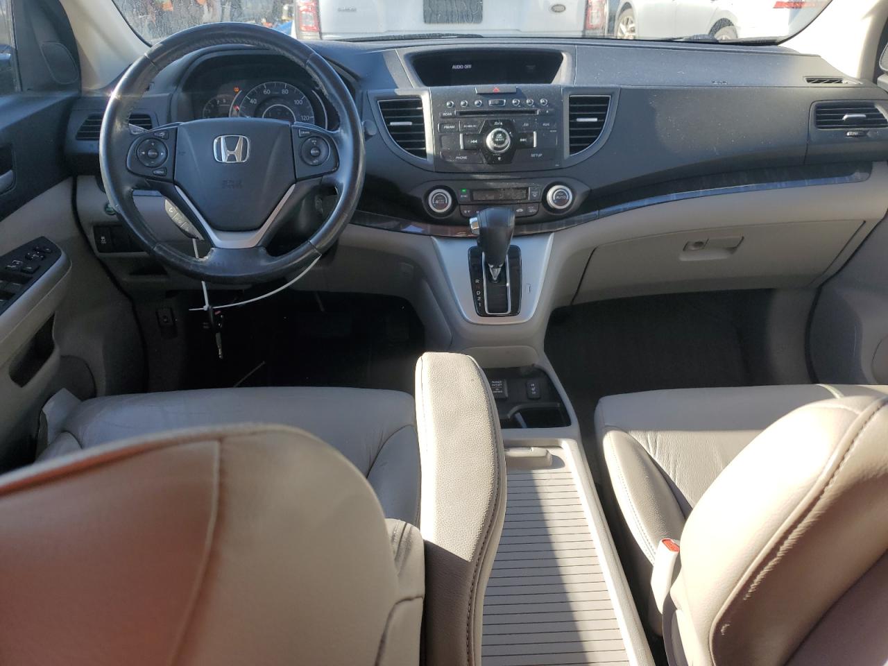 2012 Honda CR-V - Image 8
