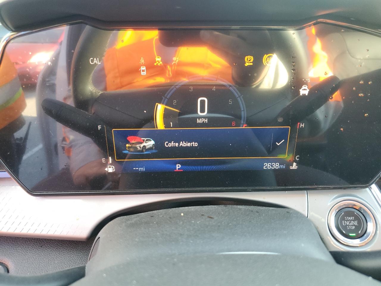 KL77LHE27RC128808 CHEVROLET TRAX 2024