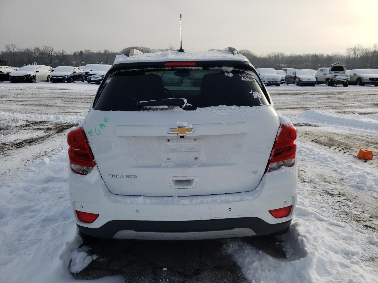 2019 Chevrolet Trax - Image 6