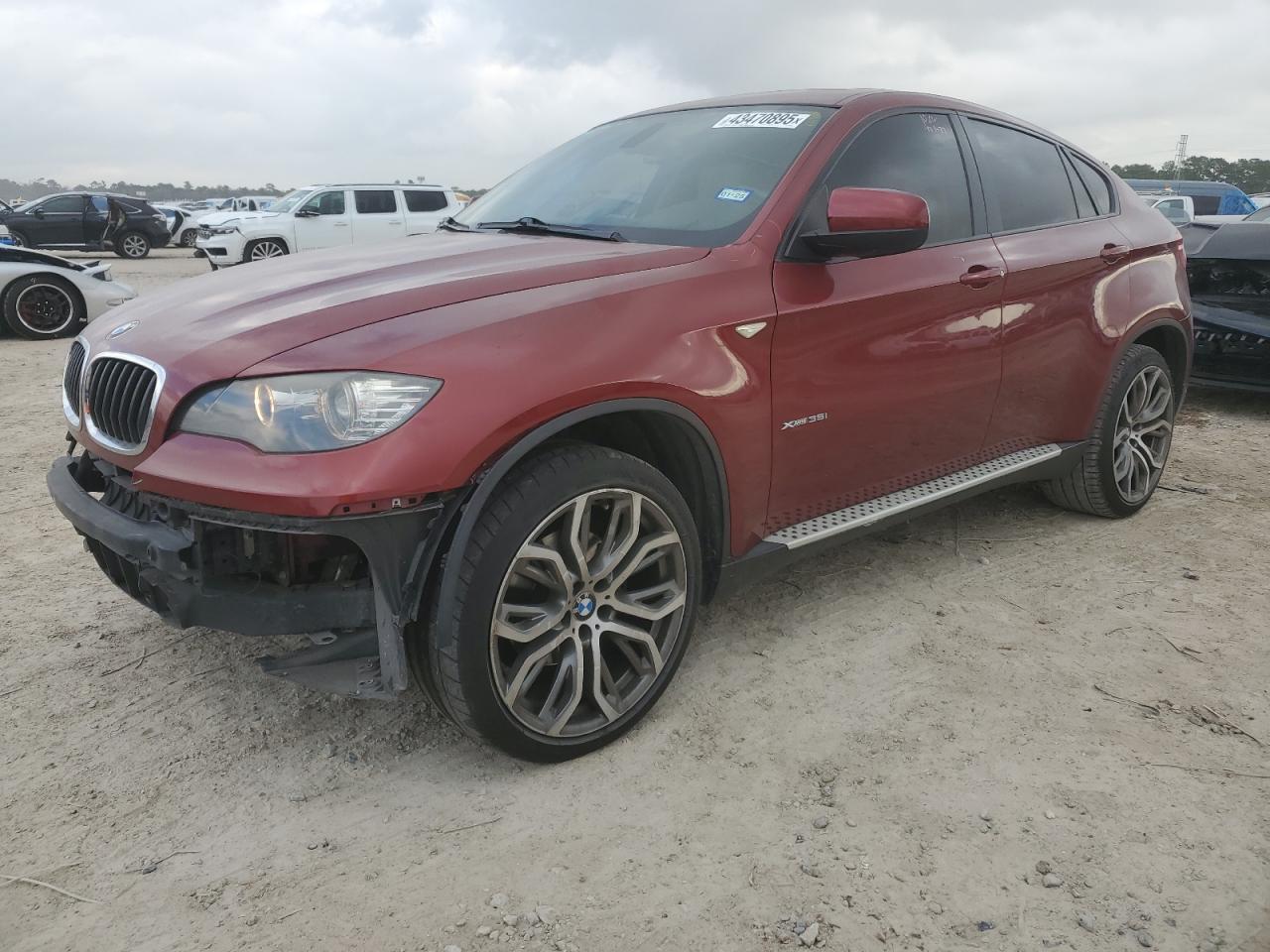 2013 BMW X6 - Image 1