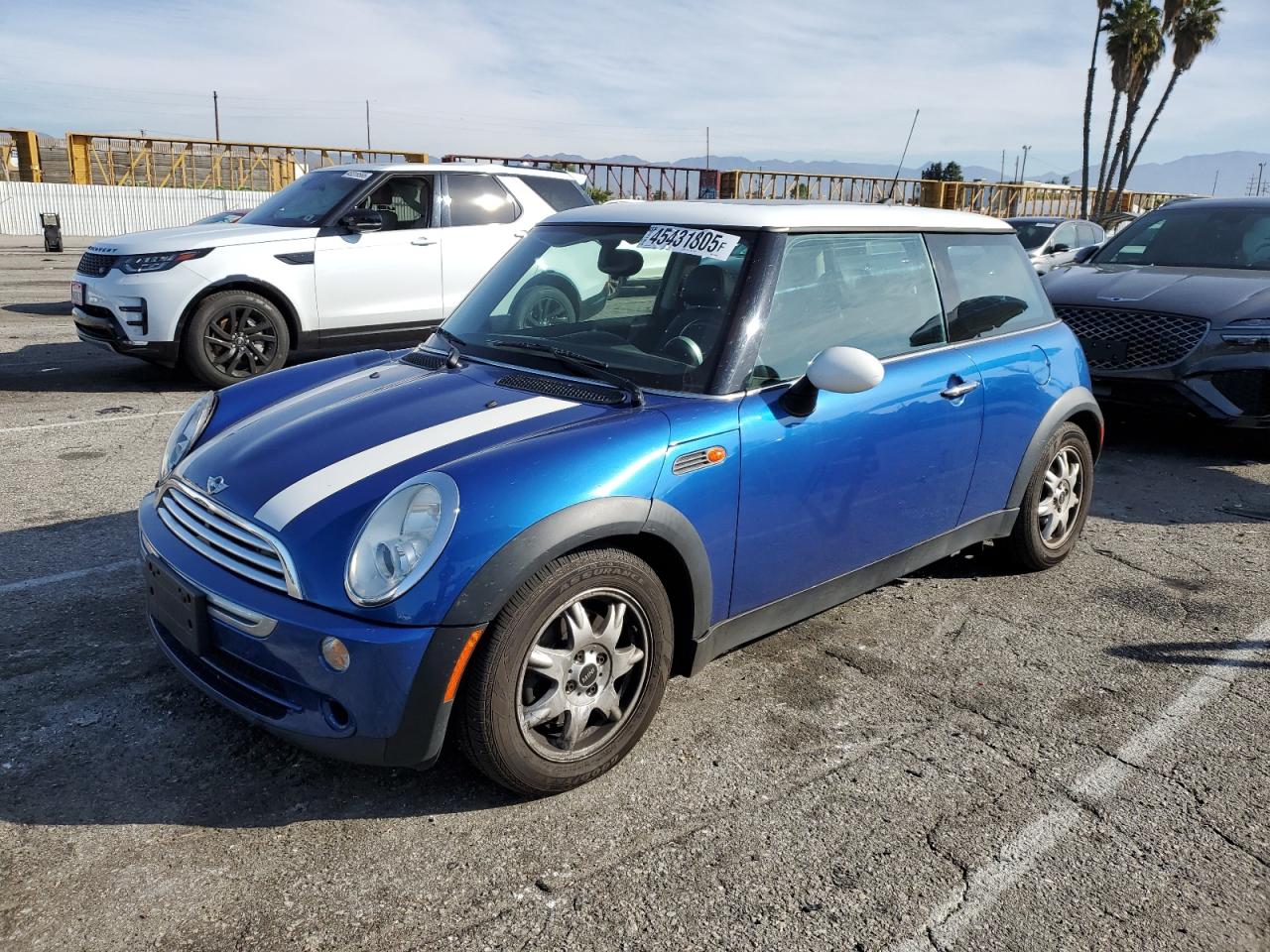 2006 MINI Cooper - Image 1