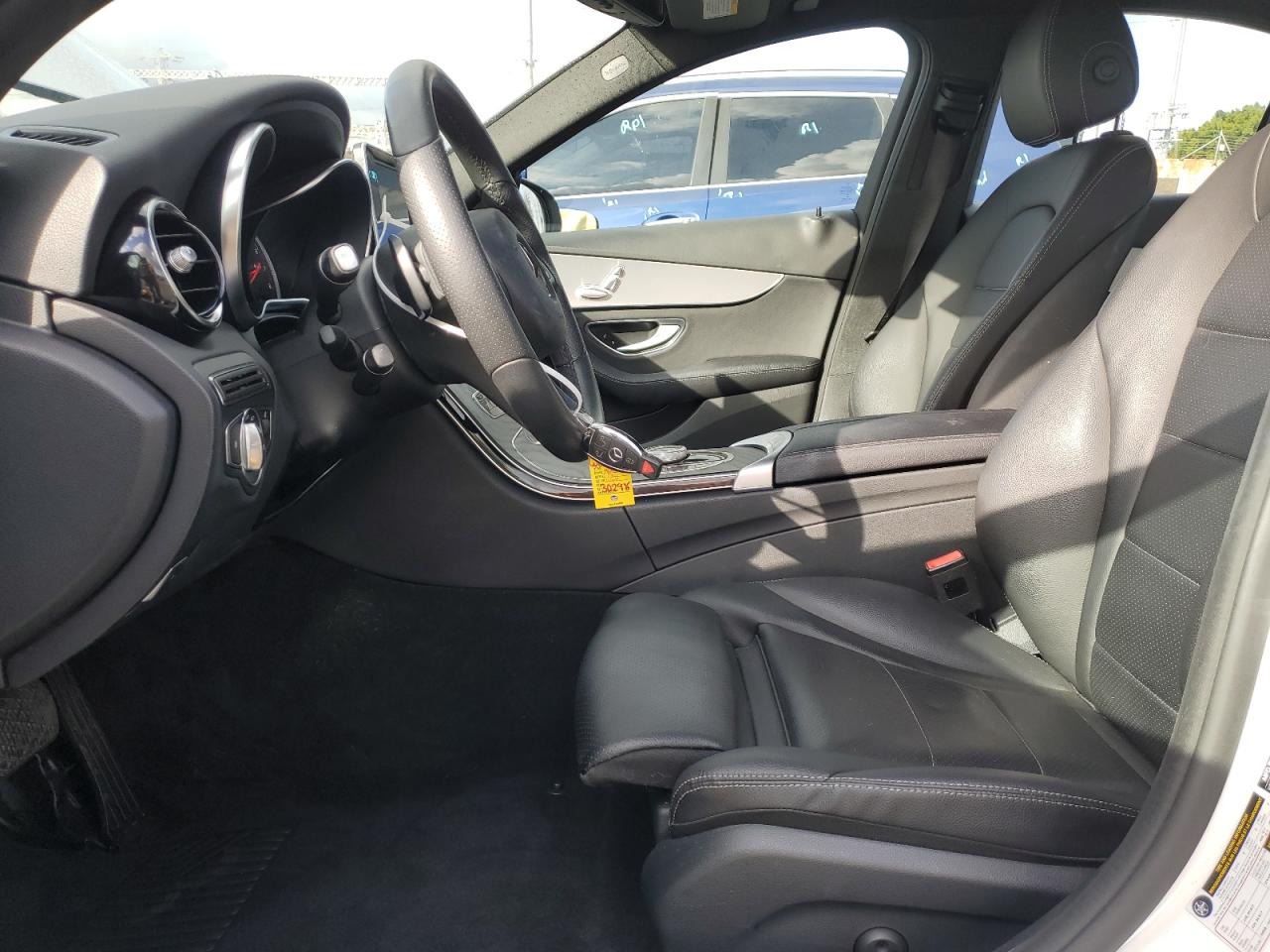 2018 Mercedes-Benz C-klasse - Image 7