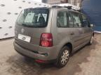 2007 VOLKSWAGEN TOURAN S 1 for sale at Copart SANDWICH