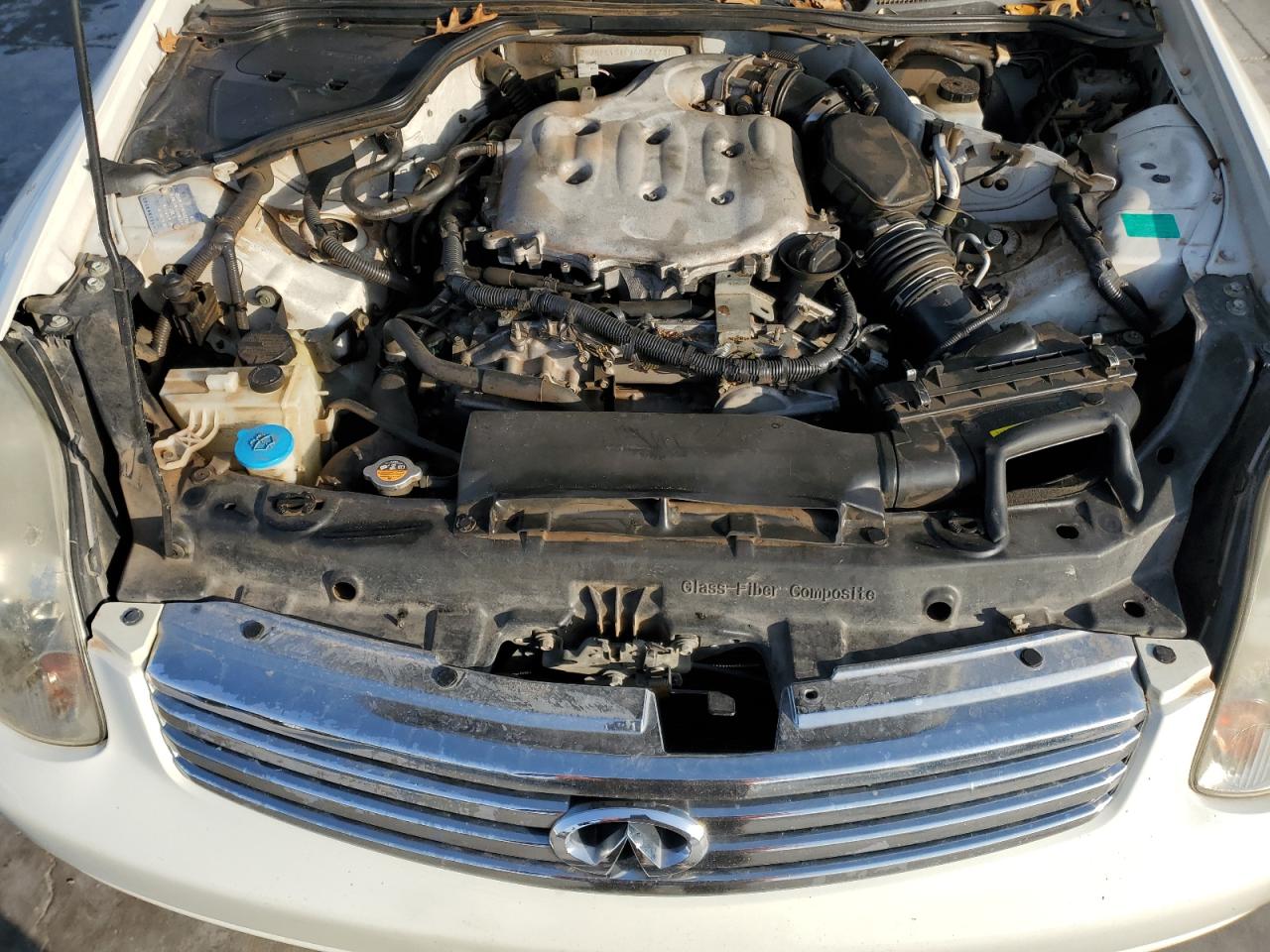 2004 Infiniti G - Image 11