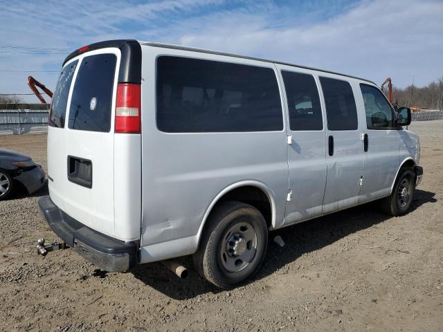 2017 CHEVROLET EXPRESS G2500 LT