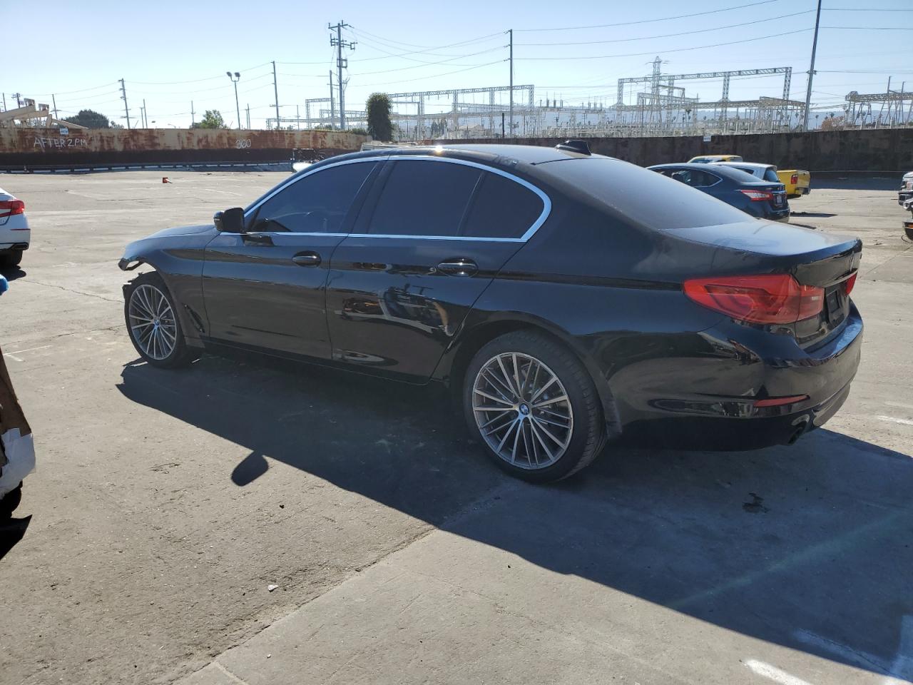 2020 BMW 5er - Image 2