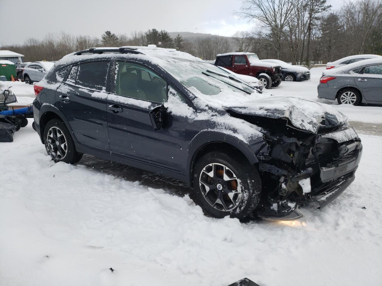 2018 Subaru XV - Image 4