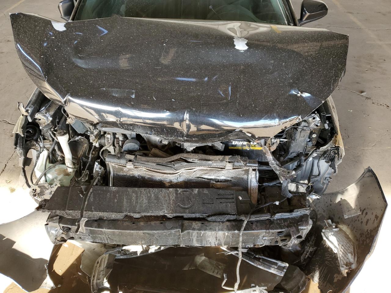 4T1BF1FK6HU382847 TOYOTA CAMRY 2017