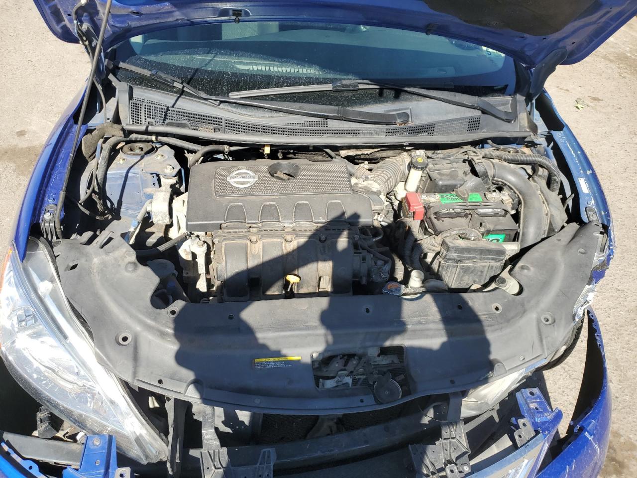 2013 Nissan Sentra - Image 13