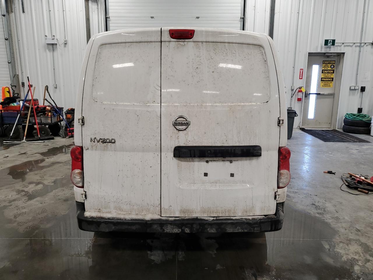 2021 Nissan Nv200 2.5S VIN: 3N6CM0KN2MK708904 Lot: 45185975