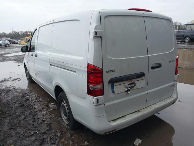 2020 MERCEDES BENZ VITO 114 P