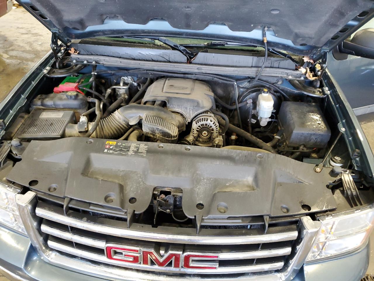 2013 GMC Sierra - Image 11