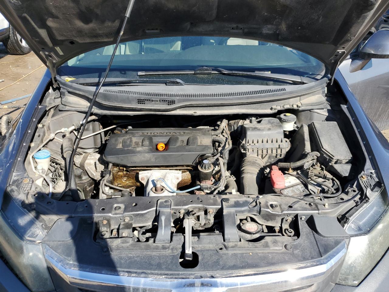 2012 Honda Civic - Image 11