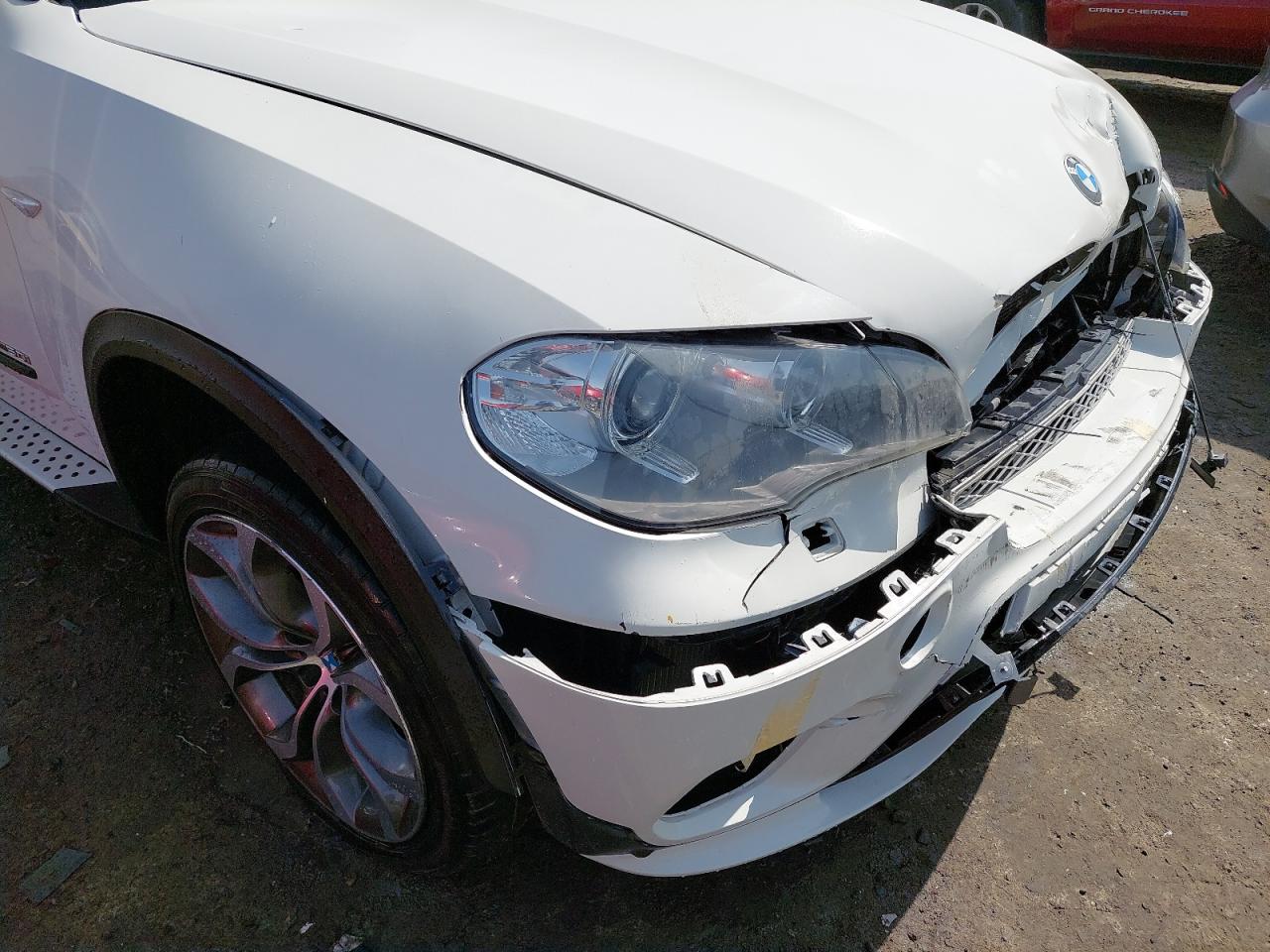 WBAZV8108DL395584 - 2013 INFINITI QX56 - #46554395