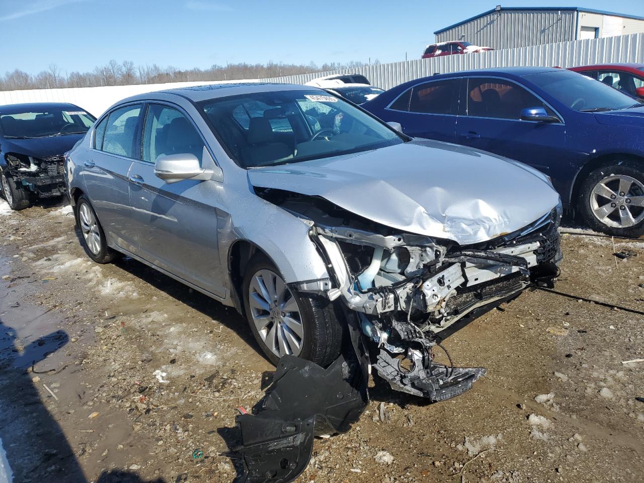 2014 Honda Accord - Image 4