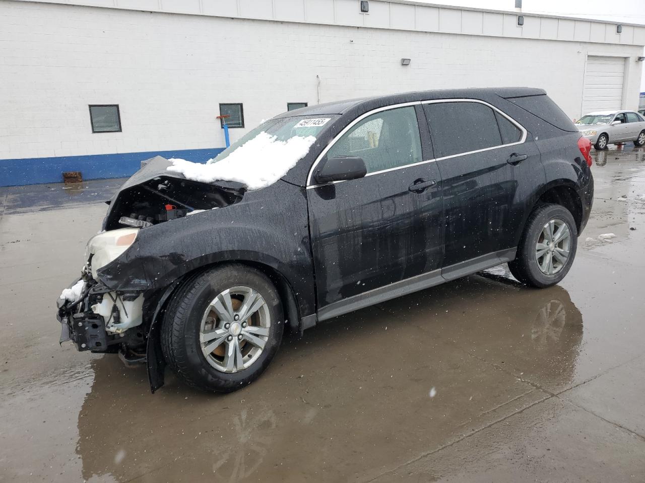 2015 Chevrolet Equinox - Image 1