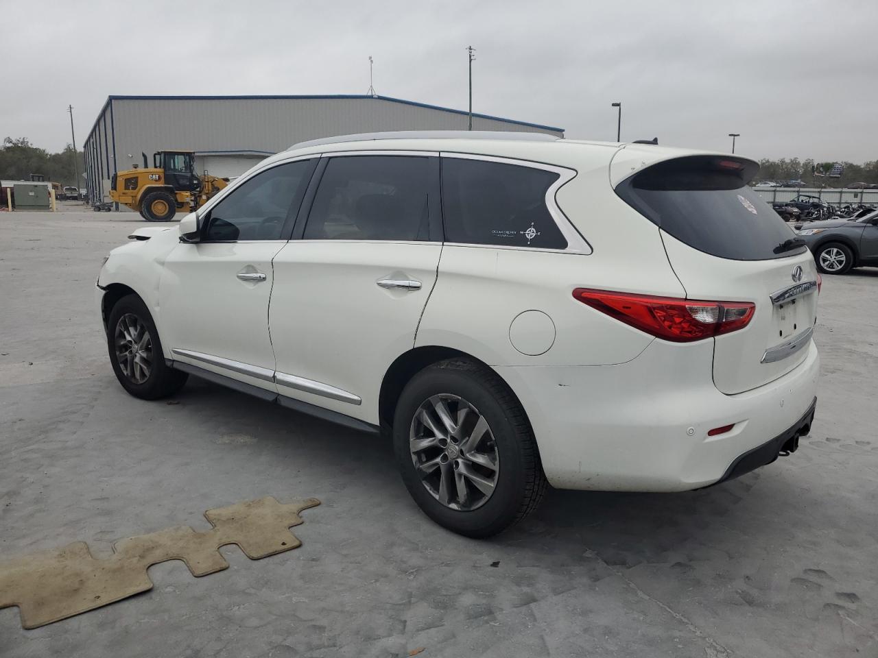2013 Infiniti JX - Image 2