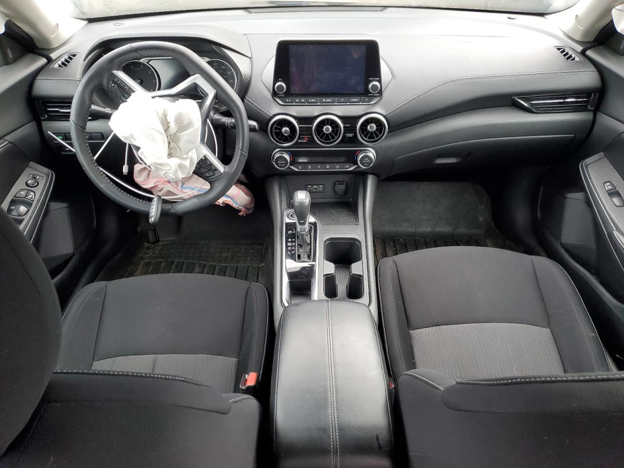 3N1AB8CV0LY298535 NISSAN SENTRA 2020