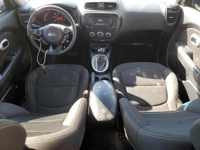  KIA SOUL 2018 Gray