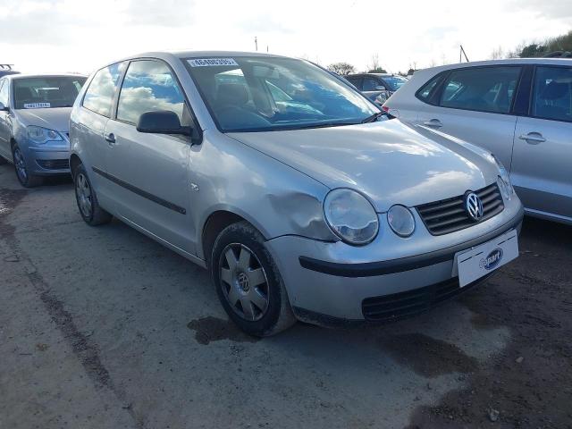 2003 VOLKSWAGEN POLO TWIST