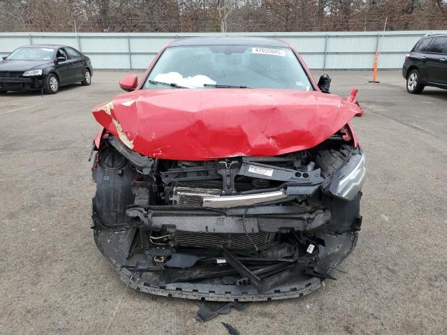  VOLKSWAGEN JETTA 2020 Красный