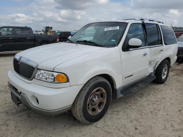 2001 Lincoln Navigator 