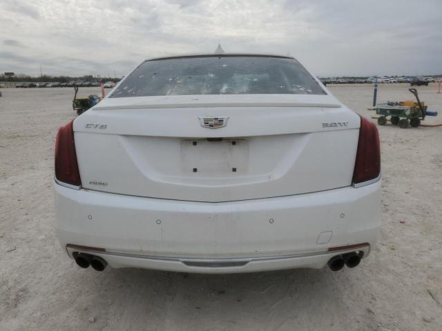 Седаны CADILLAC CT6 2017 Белый