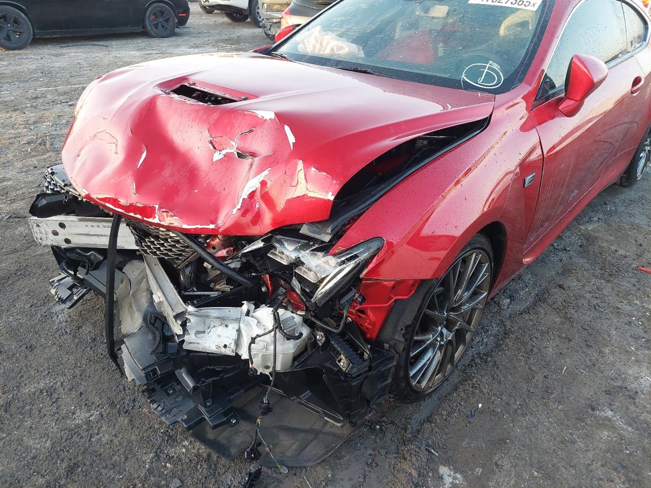 JTHHP5BC4F5000760 - 2015 Lexus RC-F - #47327365