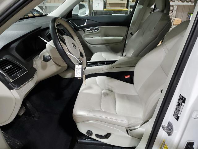  VOLVO XC90 2020 Білий