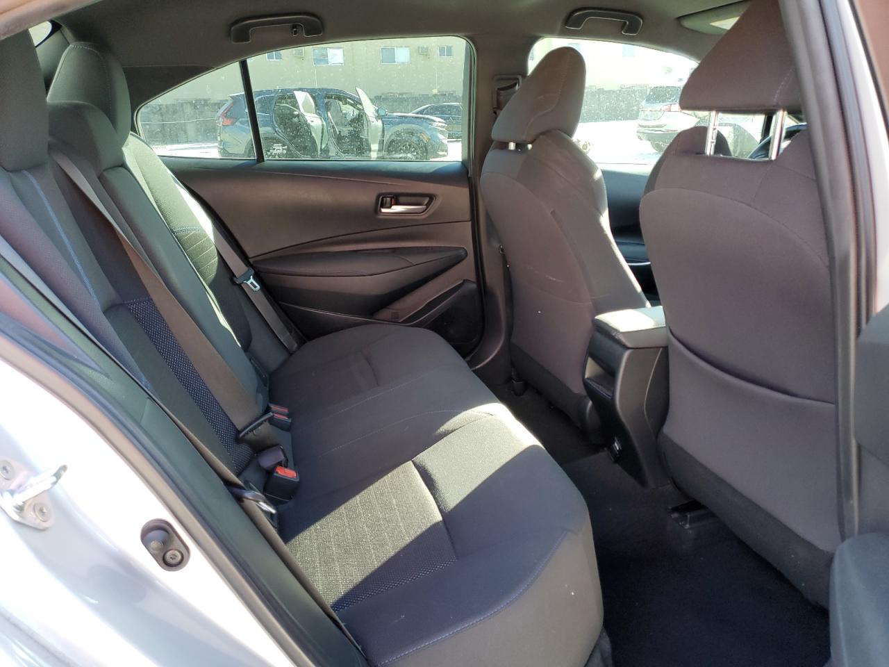 5YFS4MCE7MP057867 TOYOTA COROLLA 2021