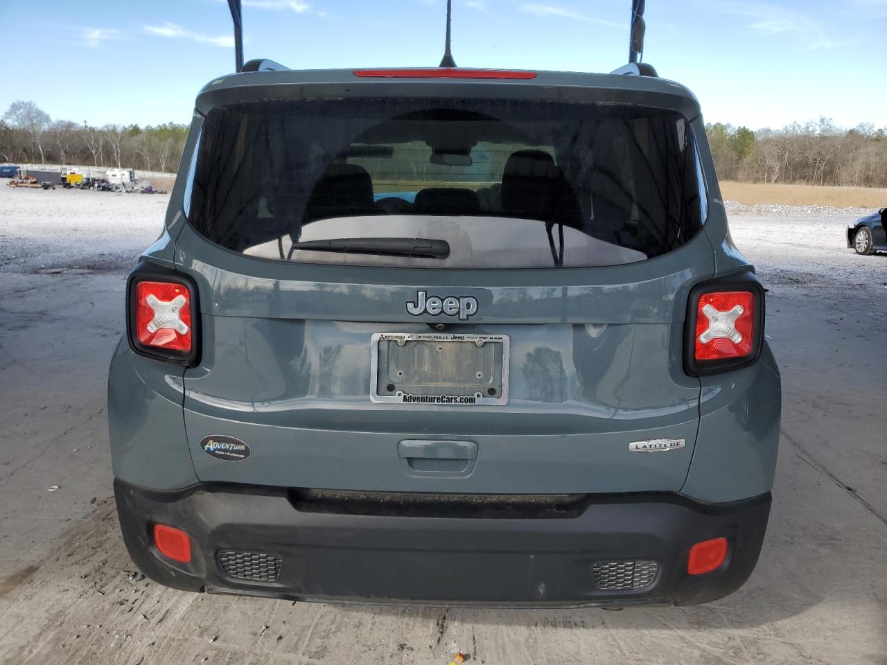 2018 Jeep Renegade - Image 6