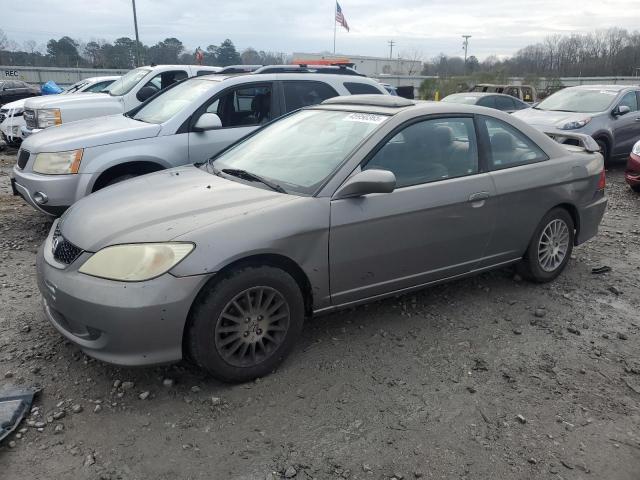 2005 Honda Civic Ex