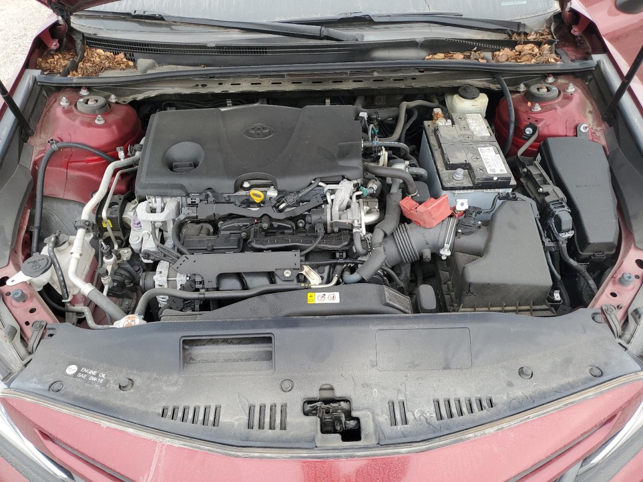 2018 Toyota Camry - Image 11