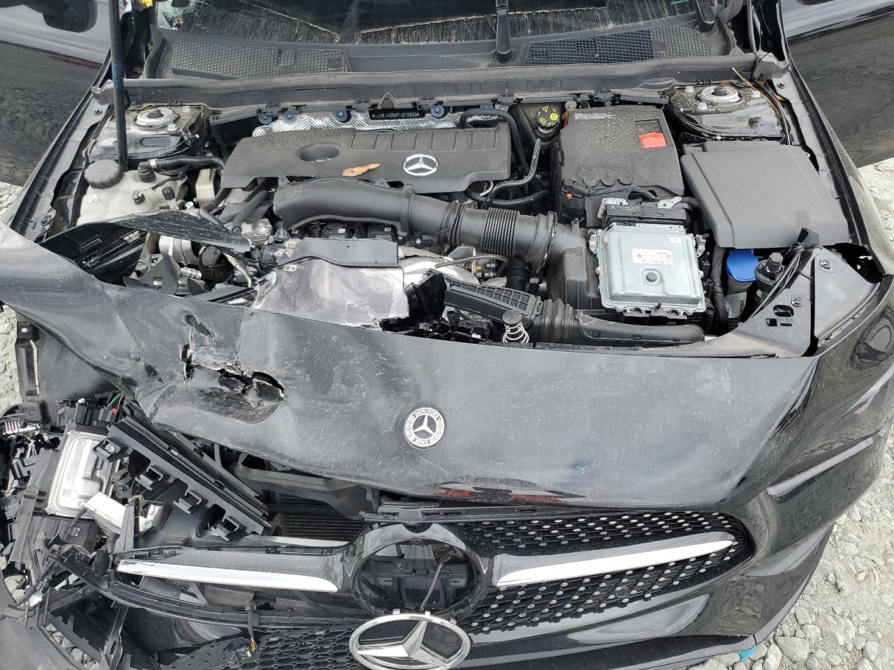 2023 Mercedes-Benz CLA-klasse - Image 11