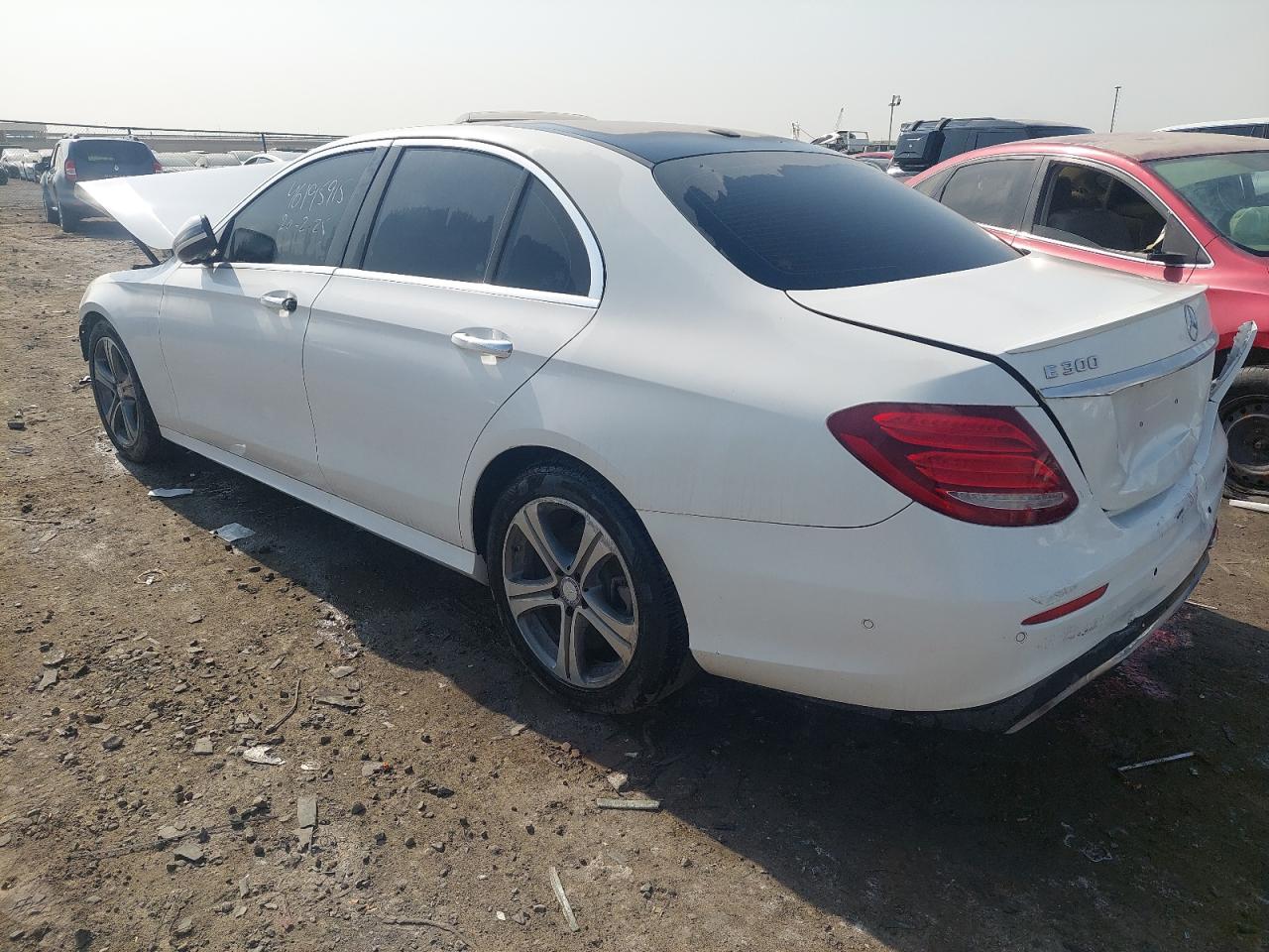 WDDZF4KB3HA153012 - 2017 Mercedes Benz E300 - #46195915