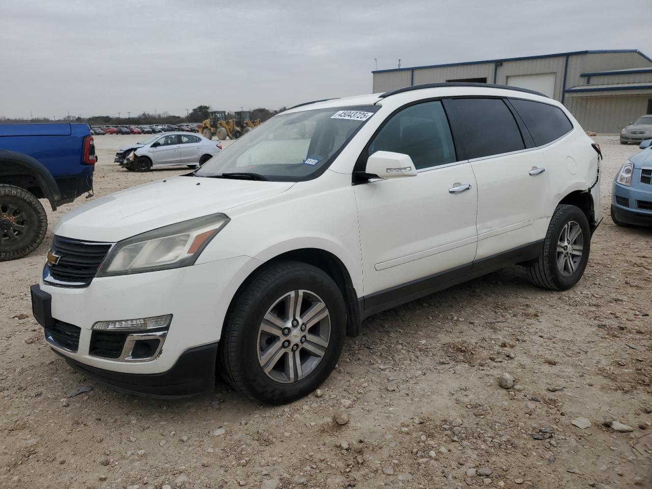 2015 Chevrolet Traverse - Image 1