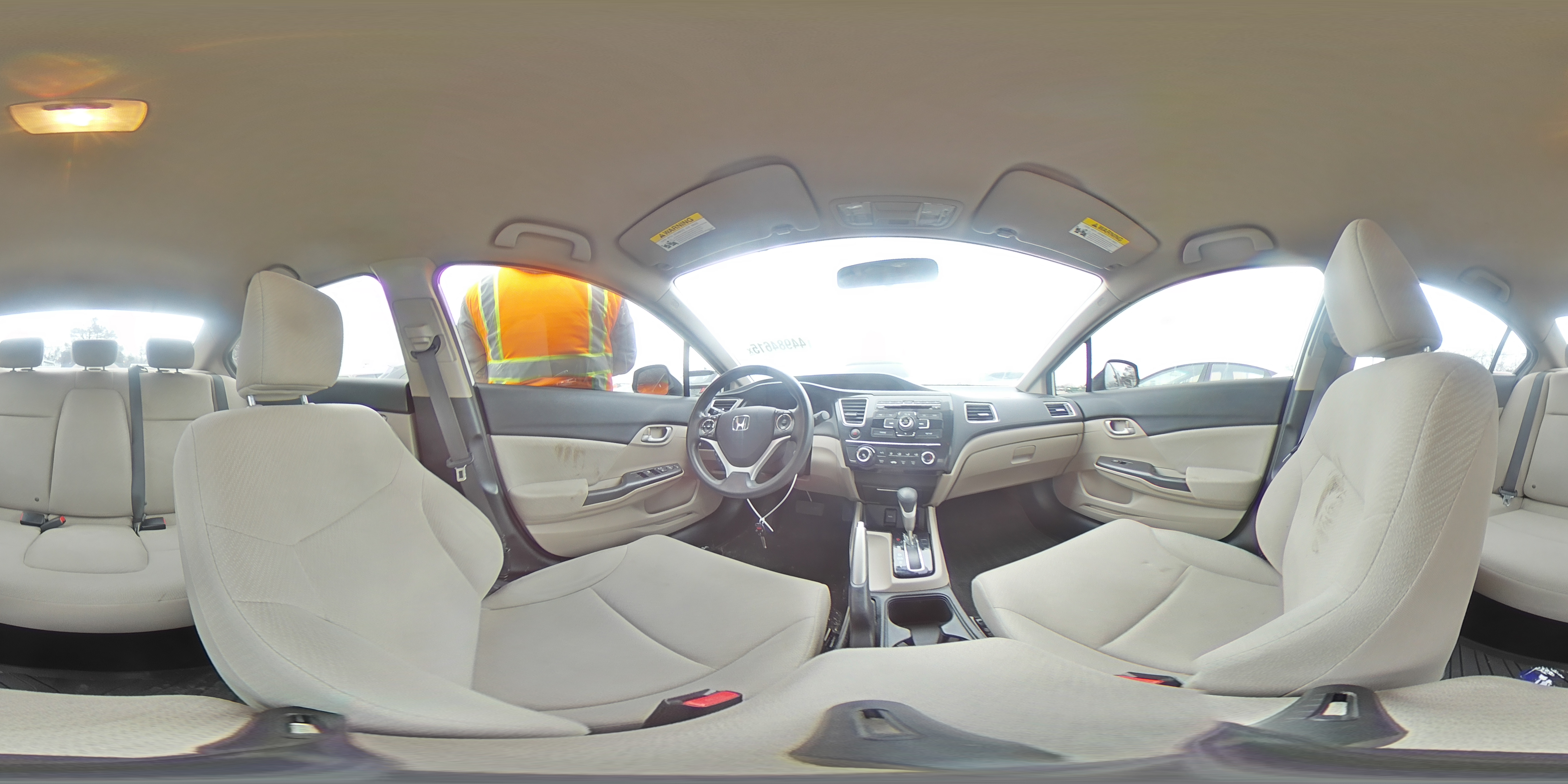 2013 Honda Civic - Image 13