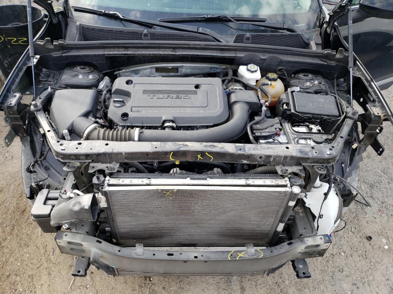 2021 Buick Envision - Image 12