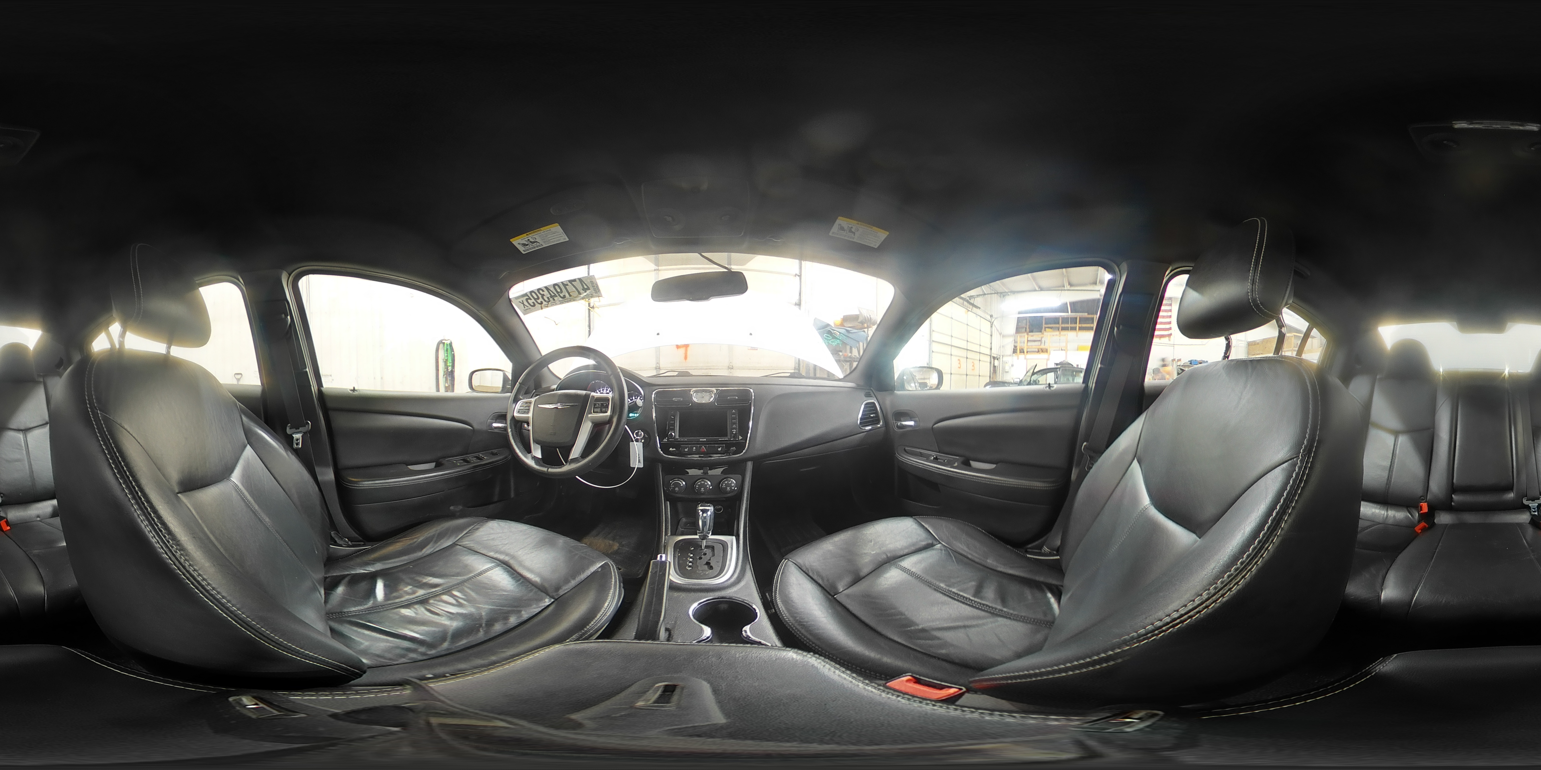 2011 Chrysler 200 - Image 12