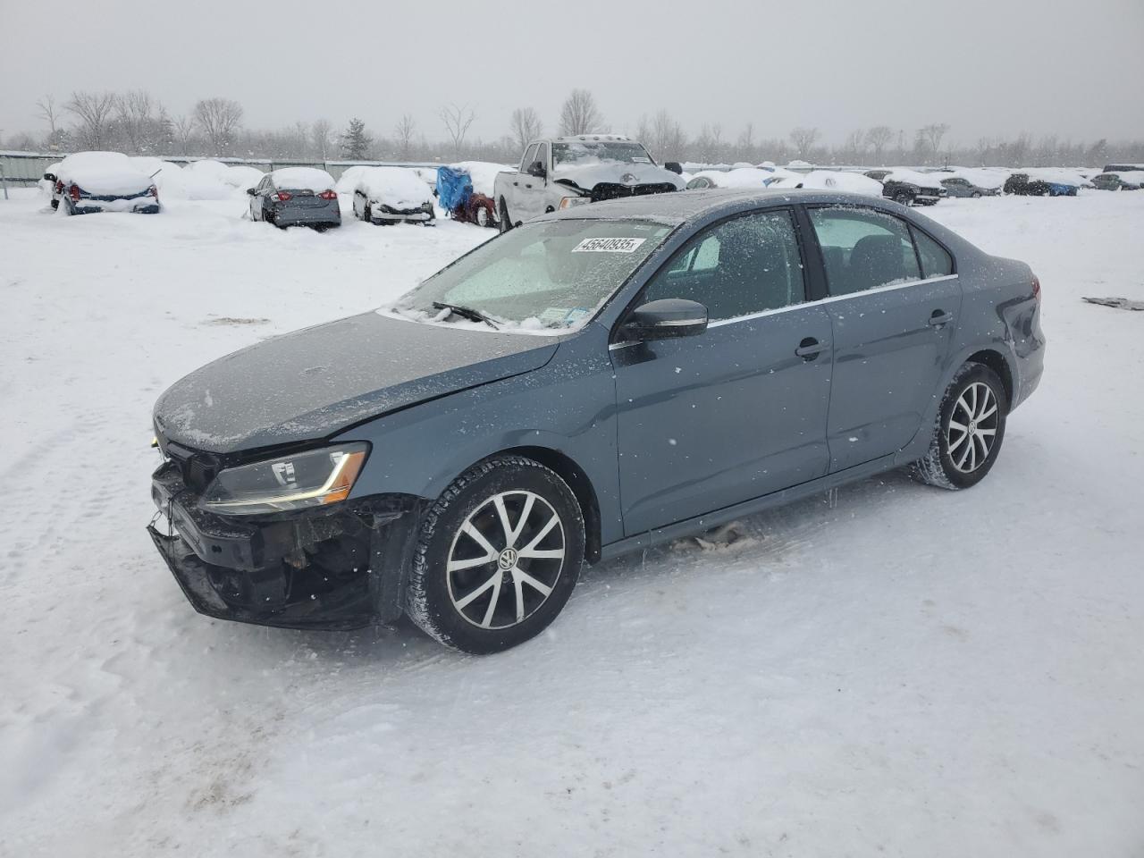 2017 Volkswagen Jetta - Image 1