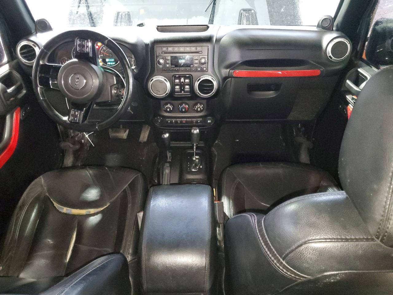 2014 Jeep Wrangler - Image 8